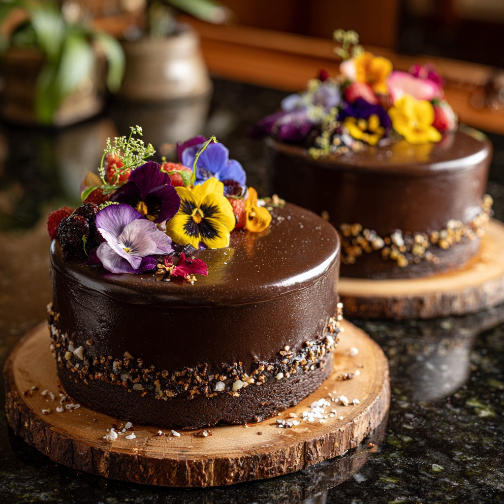 20 Birthday Cakes for Adults: Elegant Ideas