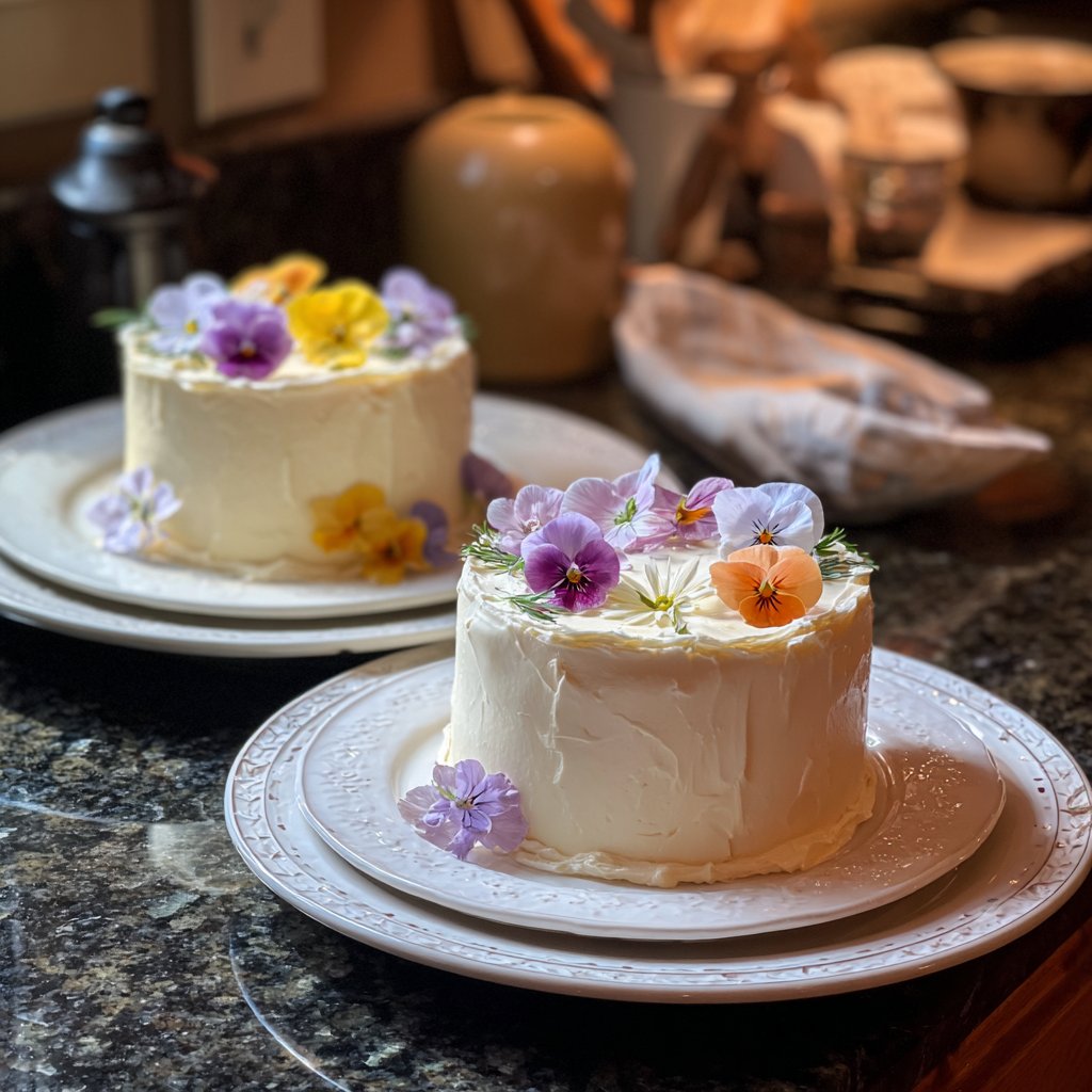 20 Birthday Cakes for Adults: Simple and Chic